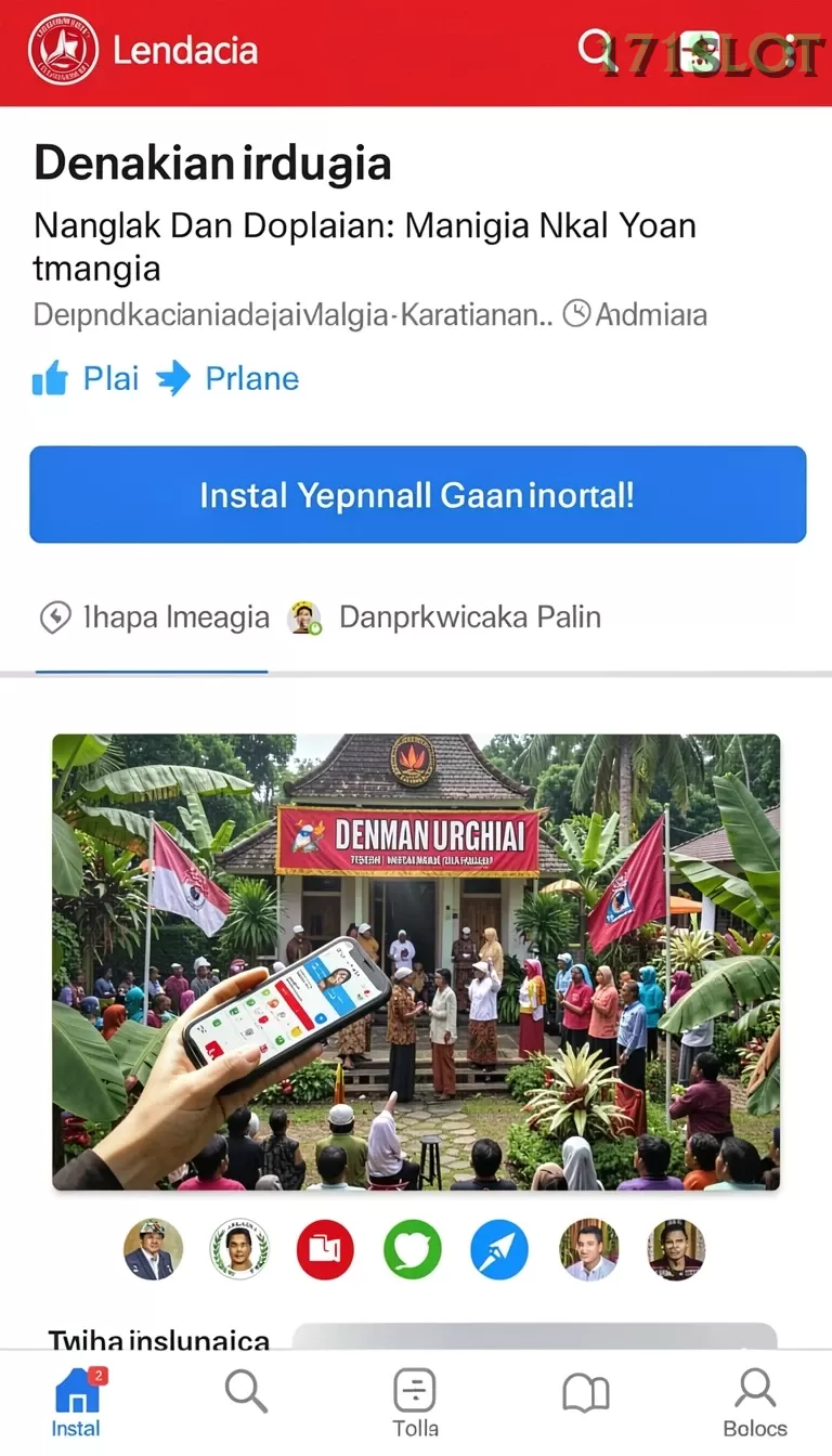 171slot Tangkapan Layar - APK Resmi