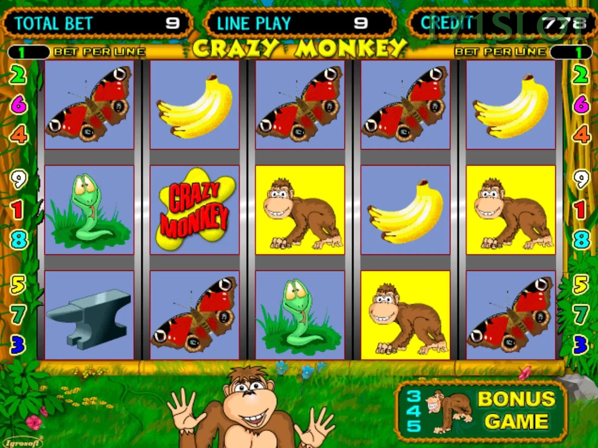 171slot Masuk